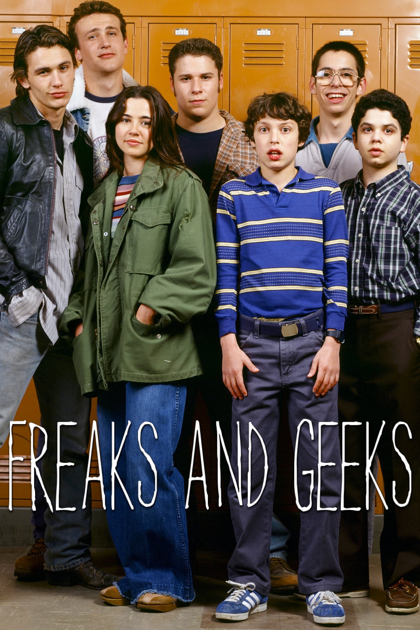 Freaks and Geeks [489274] (A1762971991) [[Shows]] --Plex--